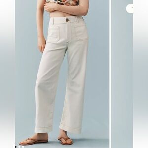 Maeve The Colette Full Length Wide Leg Pants